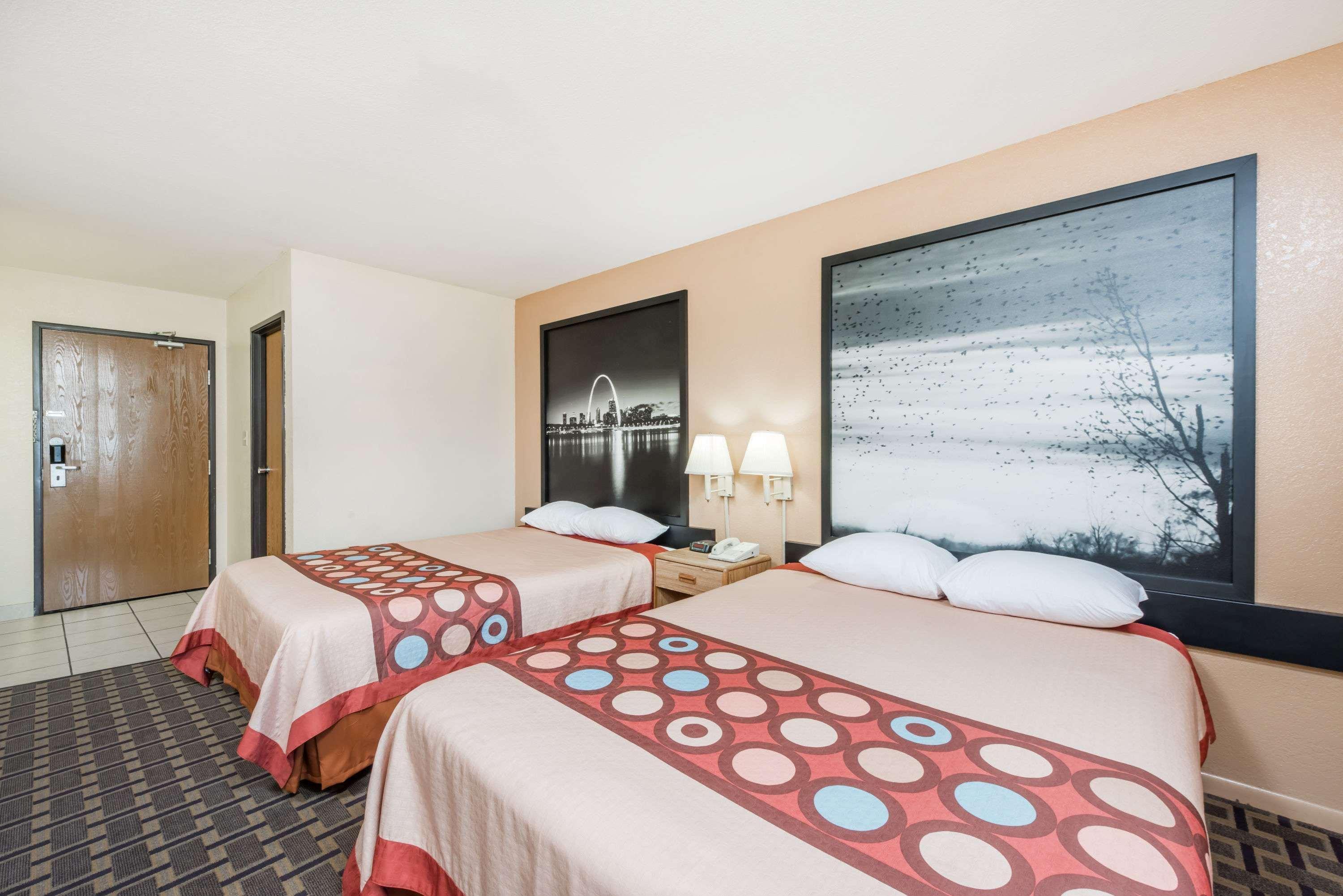 Super 8 By Wyndham Lebanon Hotel Exterior photo